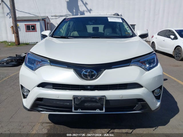 Toyota Rav4 Limited 2017 JTMDFREV8HJ141008 Image 13
