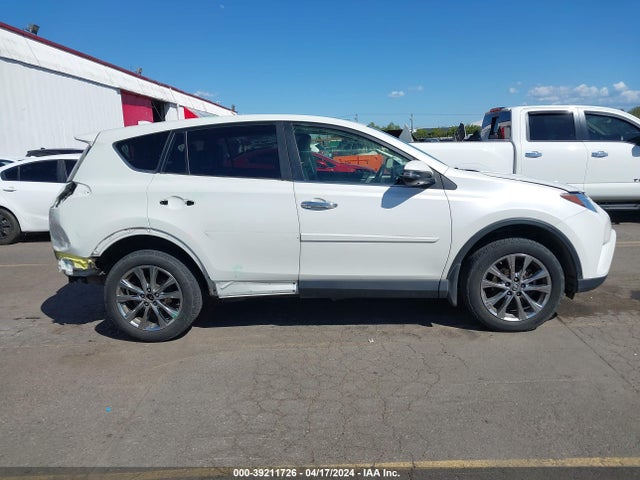 Toyota Rav4 Limited 2017 JTMDFREV8HJ141008 Image 14