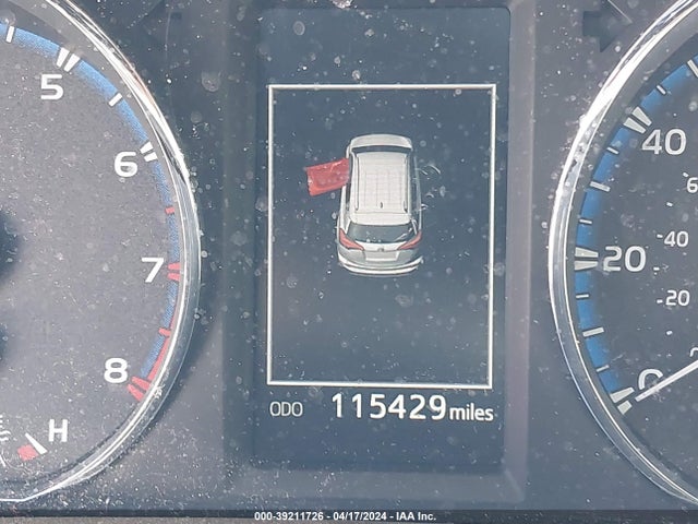 Toyota Rav4 Limited 2017 JTMDFREV8HJ141008 Image 16