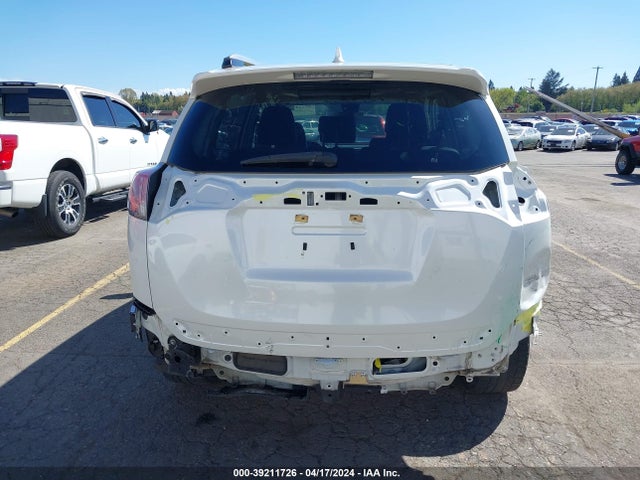 Toyota Rav4 Limited 2017 JTMDFREV8HJ141008 Image 17