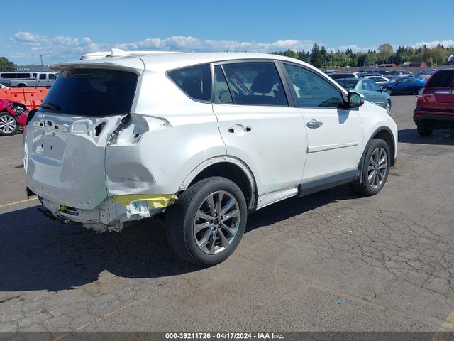 Toyota Rav4 Limited 2017 JTMDFREV8HJ141008 Image 4
