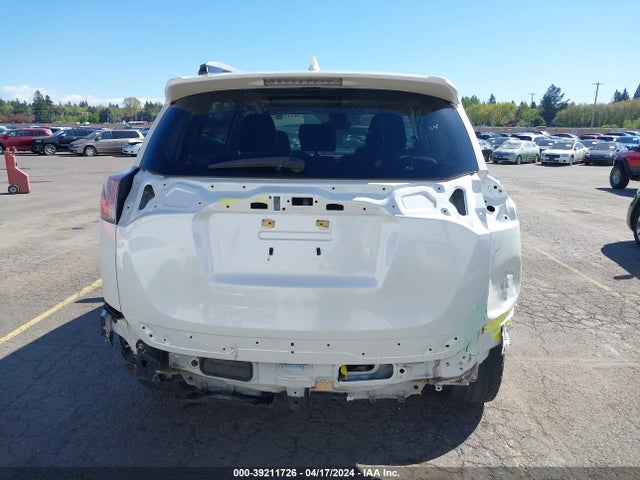 Toyota Rav4 Limited 2017 JTMDFREV8HJ141008 Image 6