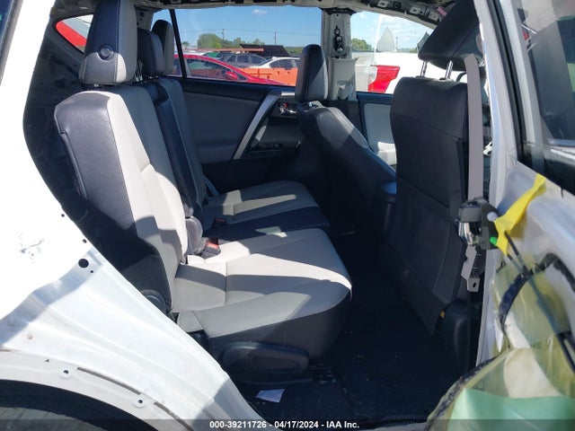 Toyota Rav4 Limited 2017 JTMDFREV8HJ141008 Image 8