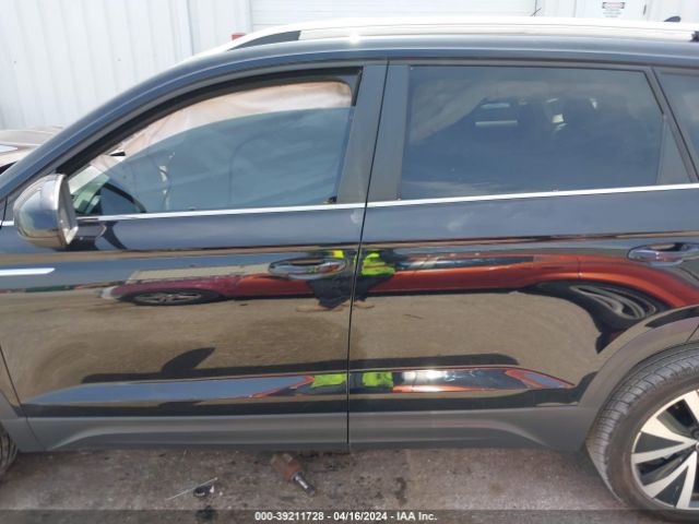 3VVLX7B24NM001478 Volkswagen Taos 1.5t Se