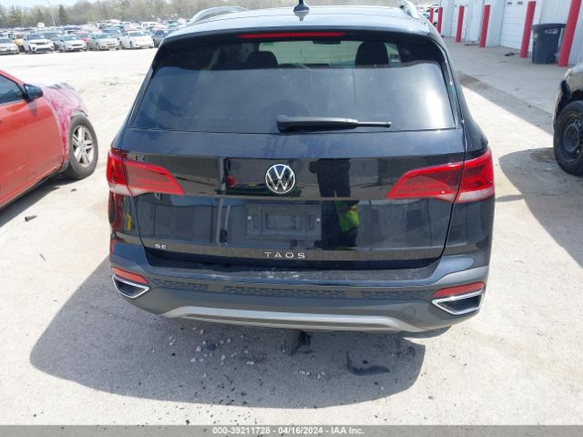 3VVLX7B24NM001478 Volkswagen Taos 1.5t Se