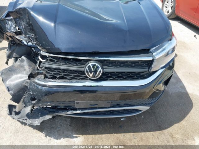 3VVLX7B24NM001478 Volkswagen Taos 1.5t Se