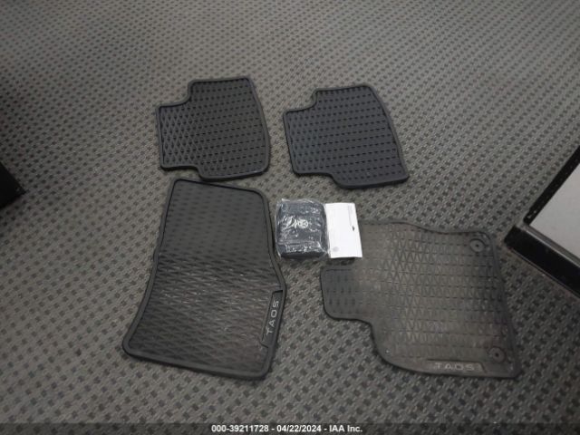 3VVLX7B24NM001478 Volkswagen Taos 1.5t Se