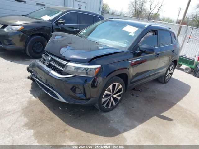 3VVLX7B24NM001478 Volkswagen Taos 1.5t Se