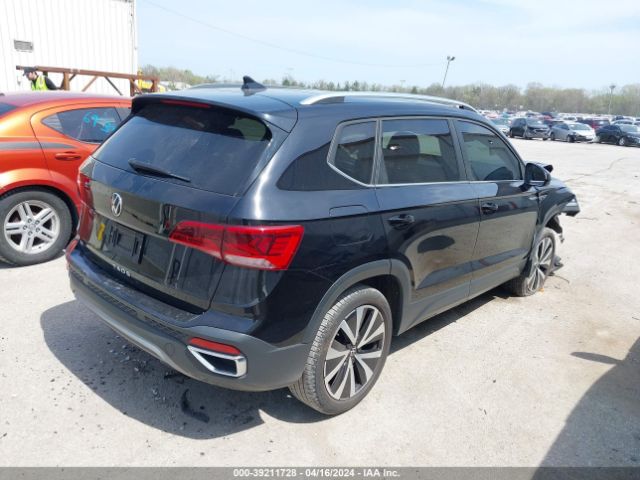 3VVLX7B24NM001478 Volkswagen Taos 1.5t Se