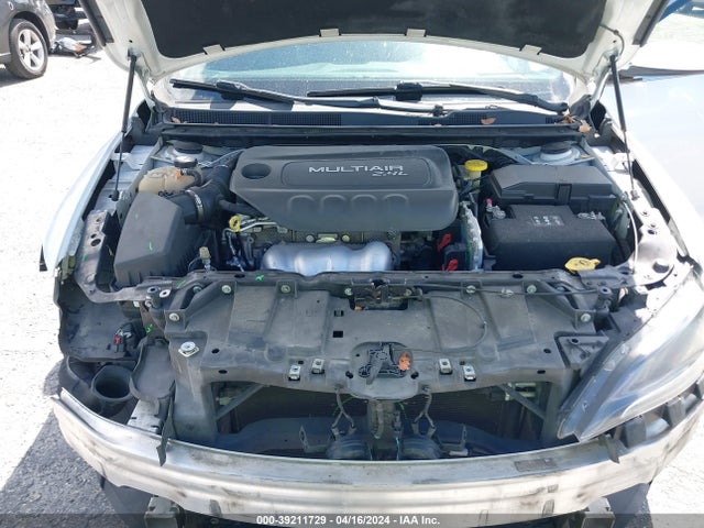 Chrysler 200 Limited 2016 1C3CCCABXGN141424 Image 10