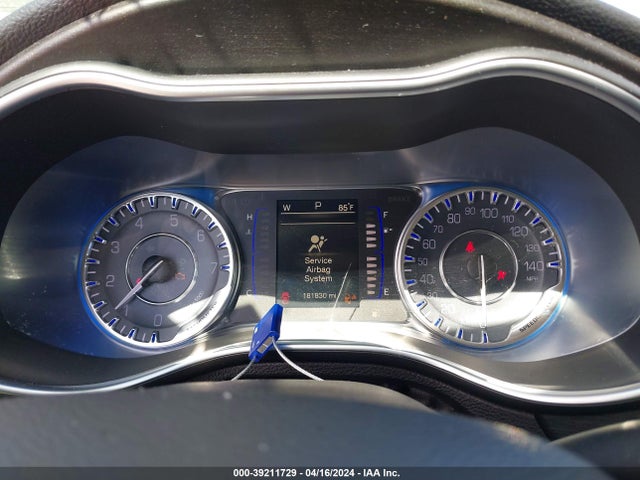 Chrysler 200 Limited 2016 1C3CCCABXGN141424 Image 7