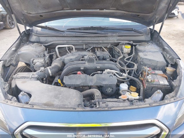 Subaru Outback 2.5i Premium 2018 4S4BSAFC2J3319132 Image 10