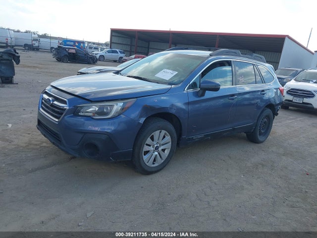 Subaru Outback 2.5i Premium 2018 4S4BSAFC2J3319132 Image 2