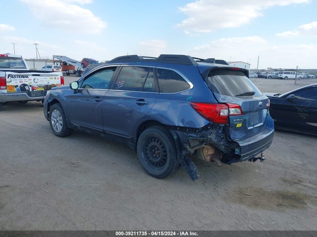 Subaru Outback 2.5i Premium 2018 4S4BSAFC2J3319132 Image 3
