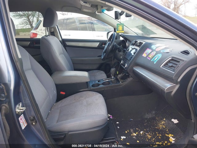 Subaru Outback 2.5i Premium 2018 4S4BSAFC2J3319132 Image 5