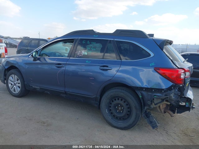 Subaru Outback 2.5i Premium 2018 4S4BSAFC2J3319132 Image 6