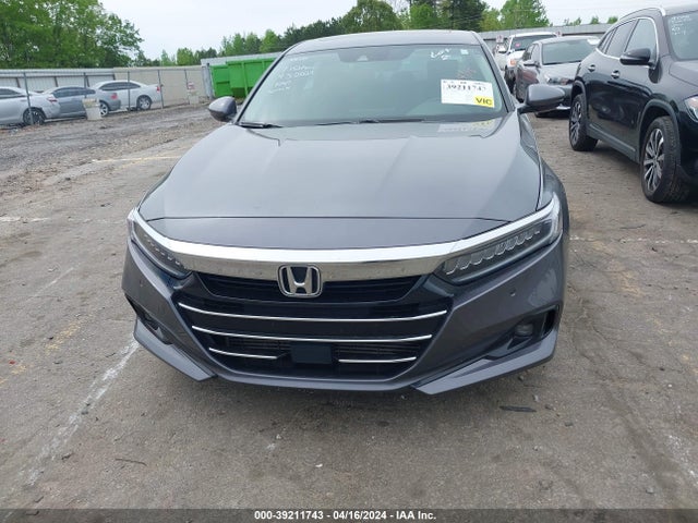 Honda Accord Ex-l 2021 1HGCV1F5XMA032446 Image 12