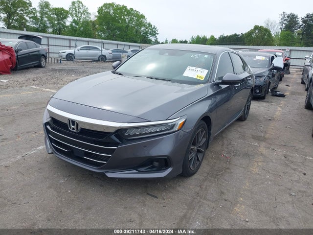 Honda Accord Ex-l 2021 1HGCV1F5XMA032446 Image 2