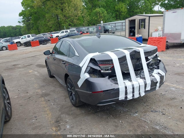 Honda Accord Ex-l 2021 1HGCV1F5XMA032446 Image 3