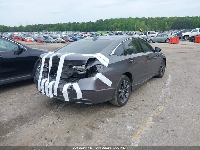 Honda Accord Ex-l 2021 1HGCV1F5XMA032446 Image 4