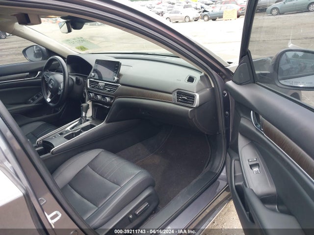 Honda Accord Ex-l 2021 1HGCV1F5XMA032446 Image 5