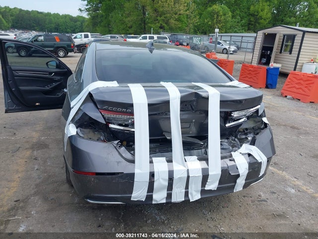 Honda Accord Ex-l 2021 1HGCV1F5XMA032446 Image 6