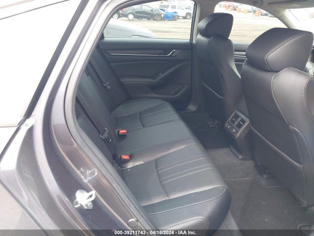 Honda Accord Ex-l 2021 1HGCV1F5XMA032446 Image 8