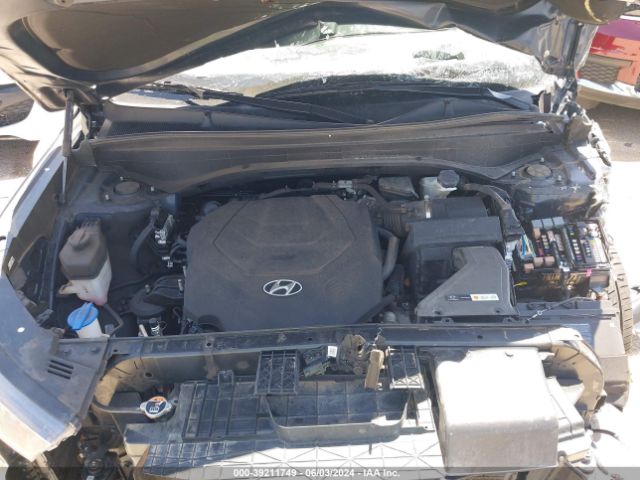 KM8R5DHE7NU487001 Hyundai Palisade Limited