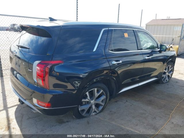 KM8R5DHE7NU487001 Hyundai Palisade Limited