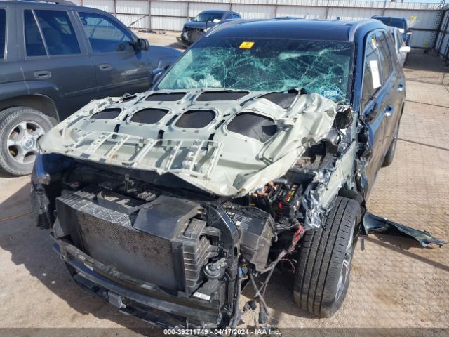 KM8R5DHE7NU487001 Hyundai Palisade Limited