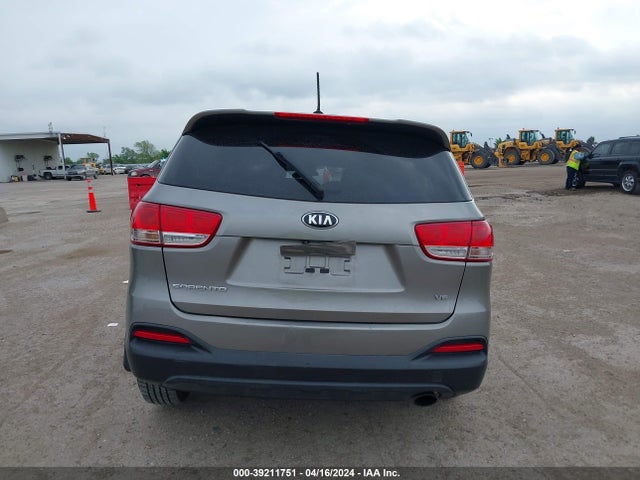KIA Sorento 3.3l Lx 2017 5XYPG4A50HG302583 Image 15