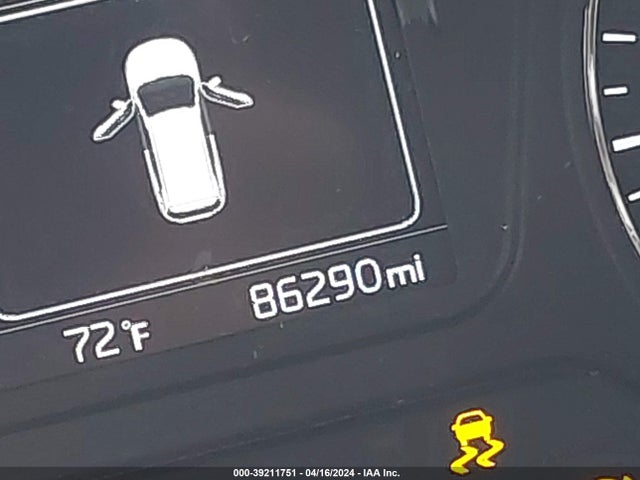 KIA Sorento 3.3l Lx 2017 5XYPG4A50HG302583 Image 7