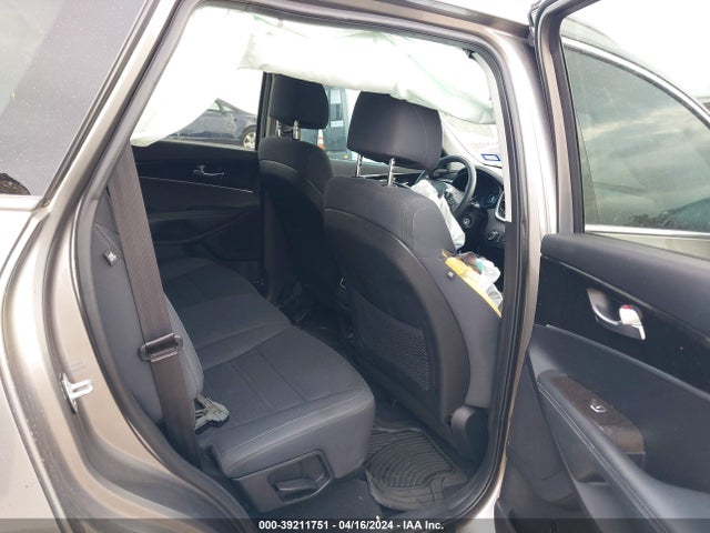 KIA Sorento 3.3l Lx 2017 5XYPG4A50HG302583 Image 8