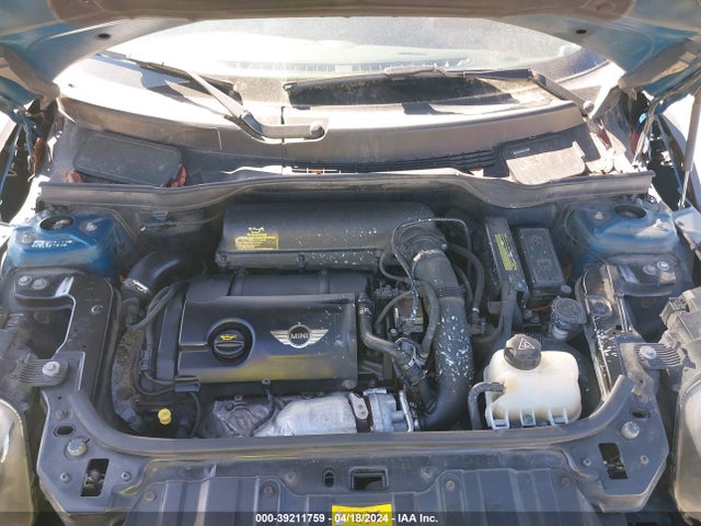 2012 MINI COOPER S COUNTRYMAN WMWZC5C56CWL57166 Photo 9