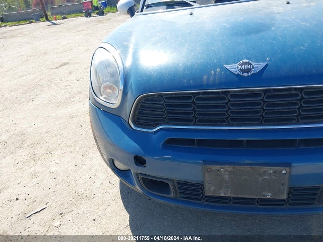 2012 MINI COOPER S COUNTRYMAN WMWZC5C56CWL57166 Photo 5
