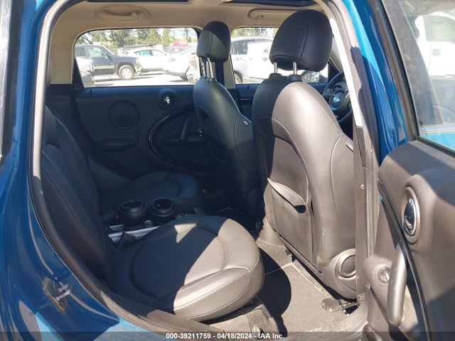 2012 MINI COOPER S COUNTRYMAN WMWZC5C56CWL57166 Photo 7