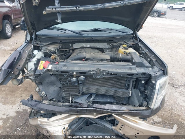 Ford F-150 Lariat 2014 1FTFW1ET2EKE72584 Image 10