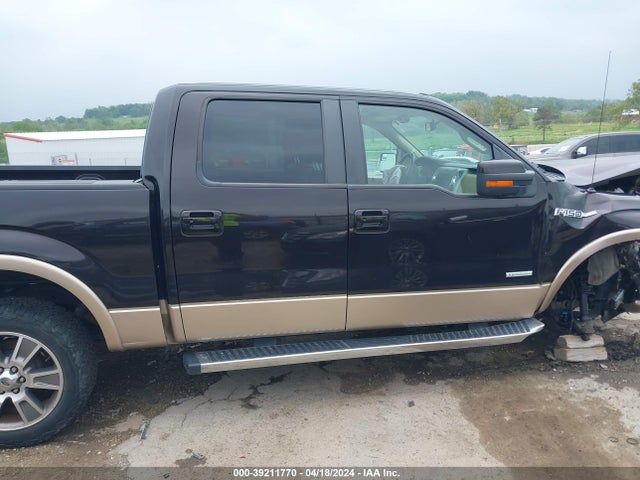 Ford F-150 Lariat 2014 1FTFW1ET2EKE72584 Image 14