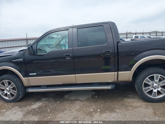 Ford F-150 Lariat 2014 1FTFW1ET2EKE72584 Image 15