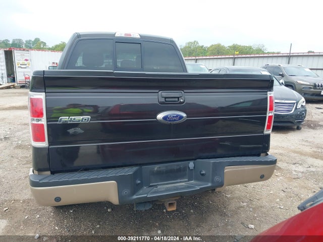 Ford F-150 Lariat 2014 1FTFW1ET2EKE72584 Image 17