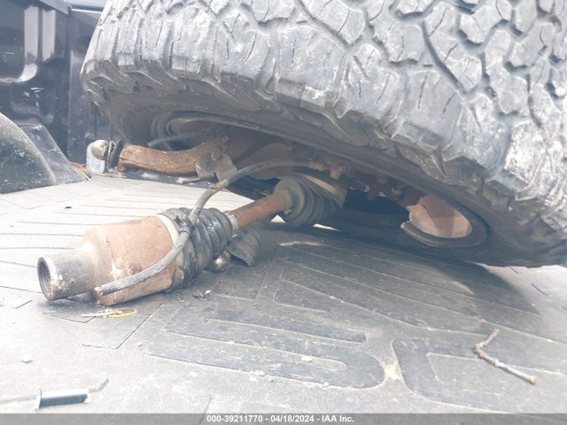 Ford F-150 Lariat 2014 1FTFW1ET2EKE72584 Image 18