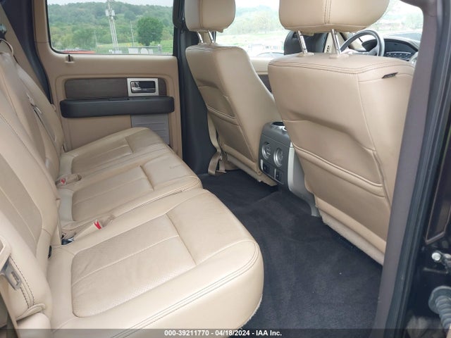 Ford F-150 Lariat 2014 1FTFW1ET2EKE72584 Image 8