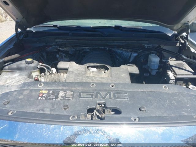 3GTU2UEC8FG198563 GMC Sierra 1500 Sle