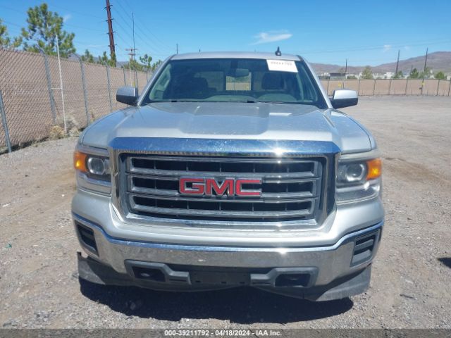 3GTU2UEC8FG198563 GMC Sierra 1500 Sle