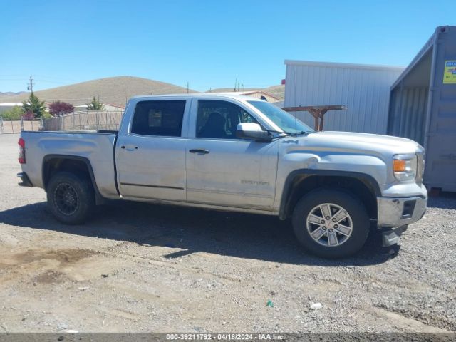 3GTU2UEC8FG198563 GMC Sierra 1500 Sle