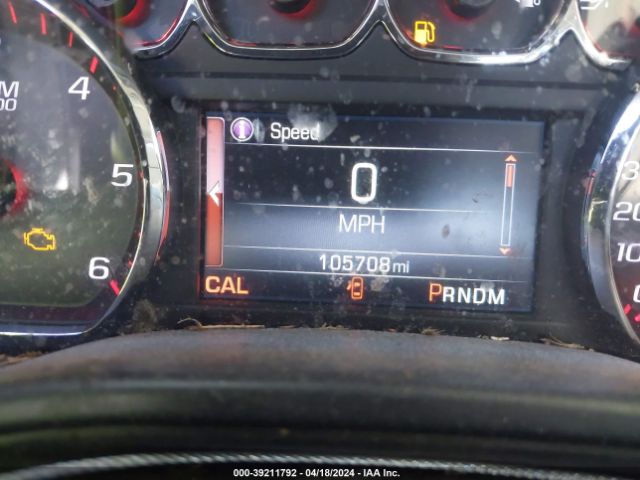 3GTU2UEC8FG198563 GMC Sierra 1500 Sle