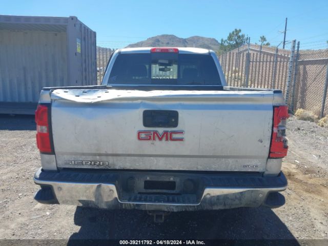 3GTU2UEC8FG198563 GMC Sierra 1500 Sle
