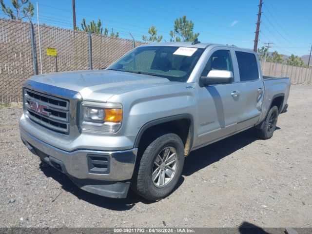 3GTU2UEC8FG198563 GMC Sierra 1500 Sle