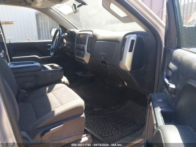 3GTU2UEC8FG198563 GMC Sierra 1500 Sle
