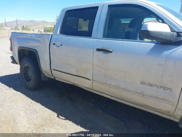 3GTU2UEC8FG198563 GMC Sierra 1500 Sle